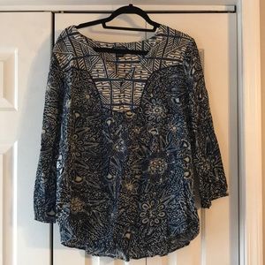 Luck Brand Blouse